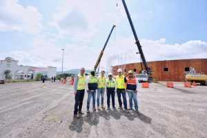 Imagen de Reconvertimos el antiguo Lienzo Charro en el Centro de entretenimiento más grande de la ciudad: Felifer Macías 2