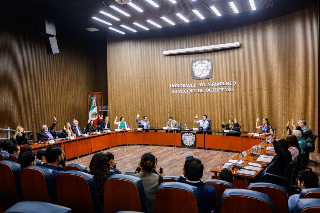Imagen de Cada sesión de Cabildo, un área de conservación nueva 10