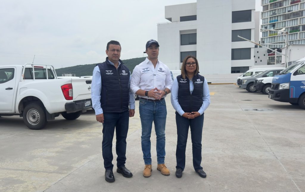 Imagen de Cada acción cuenta, trabajamos para ayudarte a reducir los tiempos de traslado: Felifer Macías 6