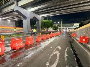 Imagen de Disminuye 21% el aforo en Bernardo Quintana en sentido Norte-Sur; se exhorta a utilizar vías alternas 2