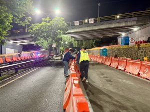 Imagen de Disminuye 21% el aforo en Bernardo Quintana en sentido Norte-Sur; se exhorta a utilizar vías alternas 3