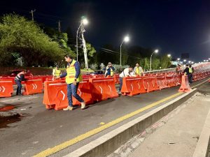 Imagen de Disminuye 21% el aforo en Bernardo Quintana en sentido Norte-Sur; se exhorta a utilizar vías alternas 6