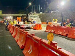 Imagen de Disminuye 21% el aforo en Bernardo Quintana en sentido Norte-Sur; se exhorta a utilizar vías alternas 4