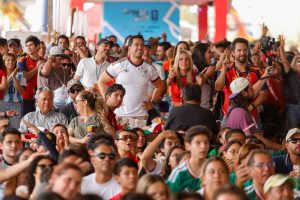 Imagen de Miles de personas se van a acordar que vieron este Mundial aquí en el Zona Fest: Felifer Macías 7