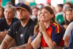 Imagen de Miles de personas se van a acordar que vieron este Mundial aquí en el Zona Fest: Felifer Macías 6