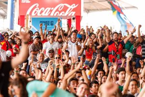 Imagen de Miles de personas se van a acordar que vieron este Mundial aquí en el Zona Fest: Felifer Macías 3