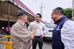 Imagen de Dignificamos la calidad de vida aquí en la colonia Presidentes: Felifer Macías 1