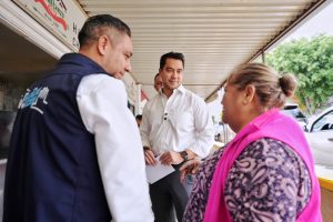 Imagen de Dignificamos la calidad de vida aquí en la colonia Presidentes: Felifer Macías 5