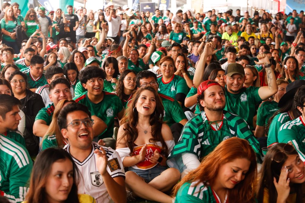 Imagen de MéxicQ Zona Fest concluyó con más de 160 mil asistentes y saldo blanco 6
