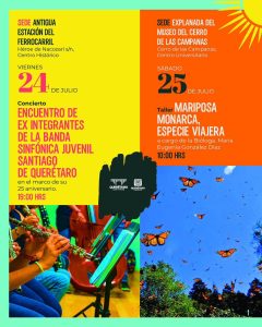 Imagen de Presenta Municipio de Querétaro actividades en el marco del Aniversario 495 de Santiago de Querétaro 4