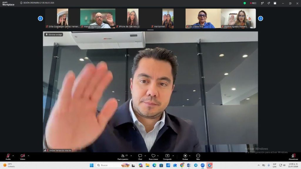 Imagen de Ayuntamiento de Querétaro aprueba acuerdos para preservar el ordenamiento territorial 2