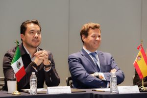 Imagen de Consolida Felifer Macías la colaboración internacional con Las Rozas de Madrid, España 3