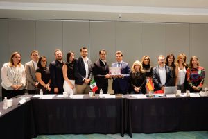 Imagen de Consolida Felifer Macías la colaboración internacional con Las Rozas de Madrid, España 4