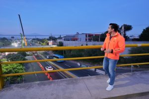 Imagen de Destaca Felifer trabajo para mejorar la circulación en B. Quintana por las obras del Tren México-Querétaro 5