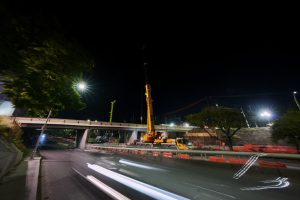 Imagen de Destaca Felifer trabajo para mejorar la circulación en B. Quintana por las obras del Tren México-Querétaro 7