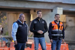 Imagen de Anuncia Felifer Macías nuevas acciones para fortalecer la movilidad en Bernardo Quintana 1