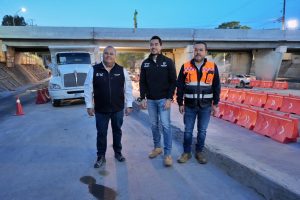 Imagen de Anuncia Felifer Macías nuevas acciones para fortalecer la movilidad en Bernardo Quintana 3