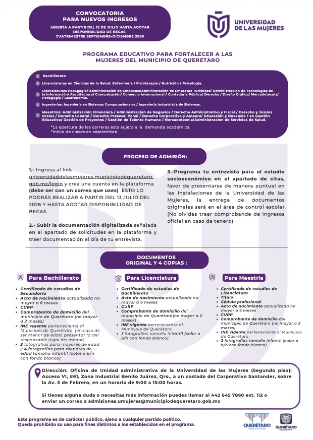 Imagen de Universidad de las Mujeres 6